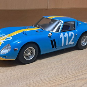 1/18 페라리250gto 다이캐스트