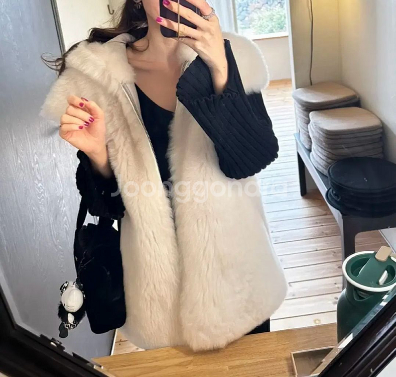 사바티에 램스 무스탕 베스트--1