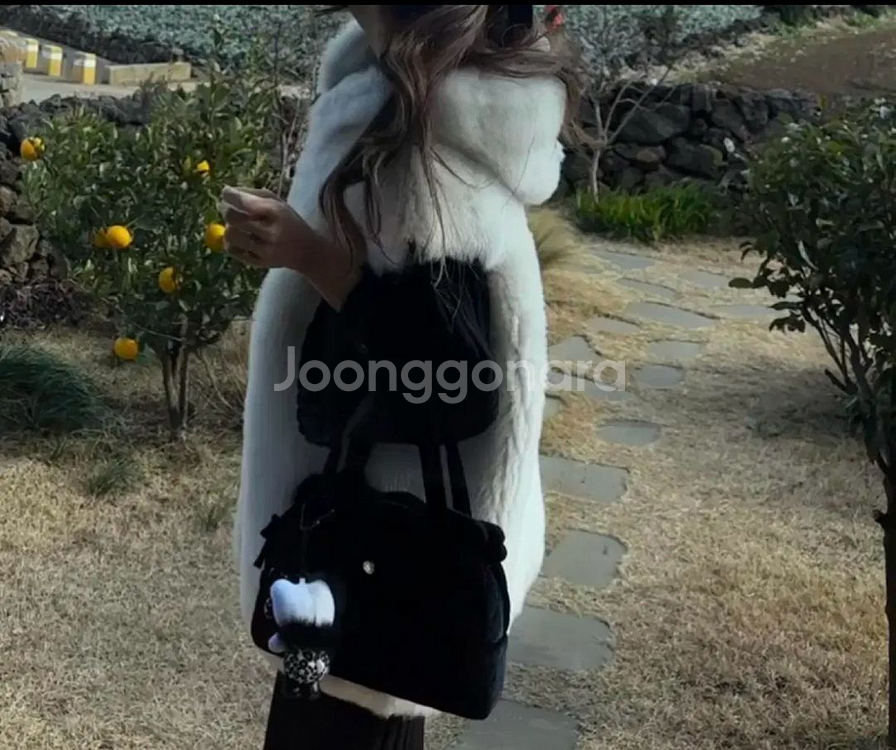 사바티에 램스 무스탕 베스트--0