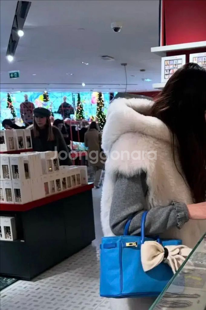 사바티에 램스 무스탕 베스트--3