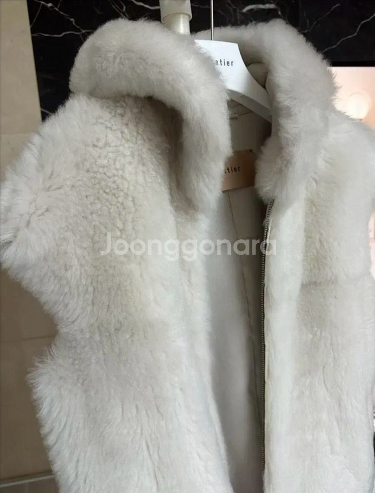 사바티에 램스 무스탕 베스트--4