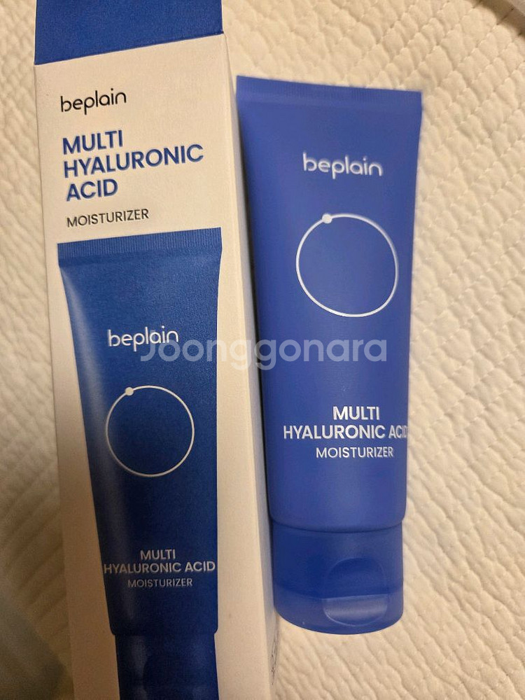 비플레인 멀티 히알루론산 수분 크림--0