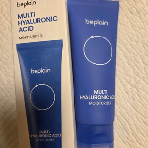 비플레인 멀티 히알루론산 수분 크림