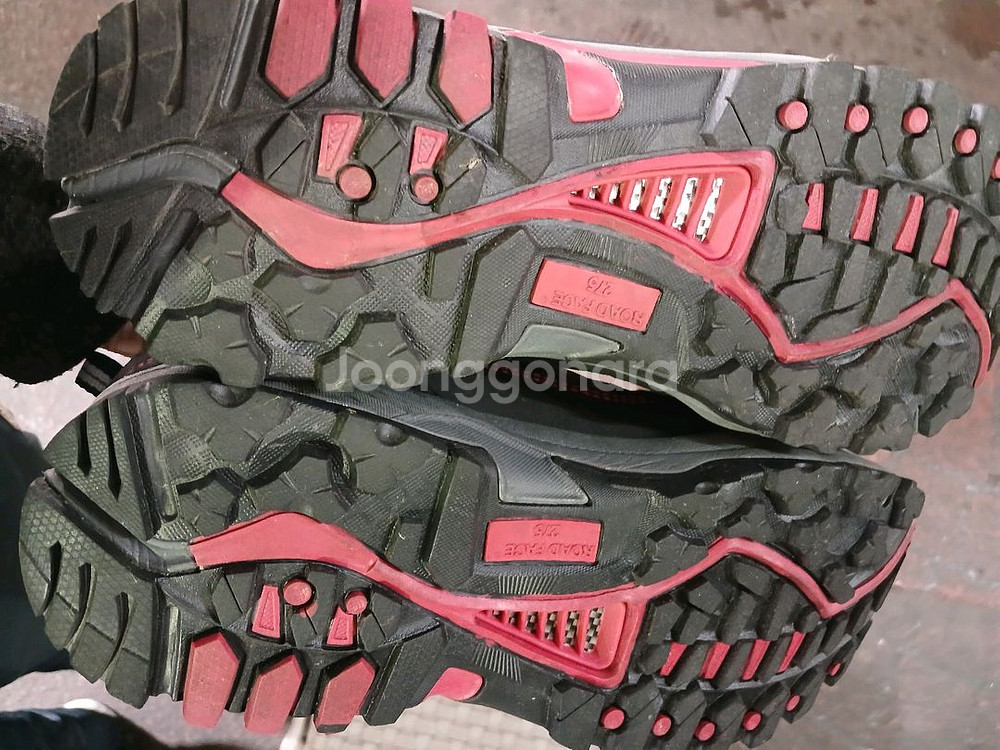 레드페이스 안전화 275--3