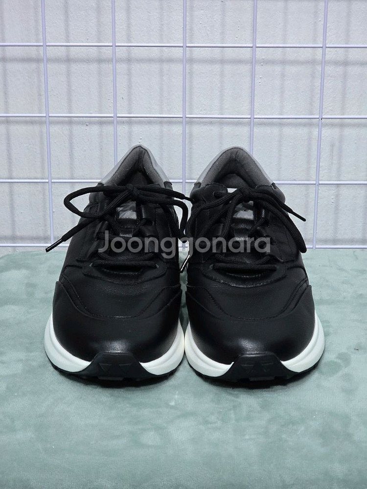 탠디 소가죽 스니커즈 260--0