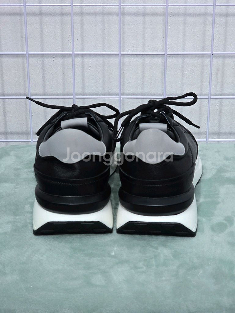 탠디 소가죽 스니커즈 260--3