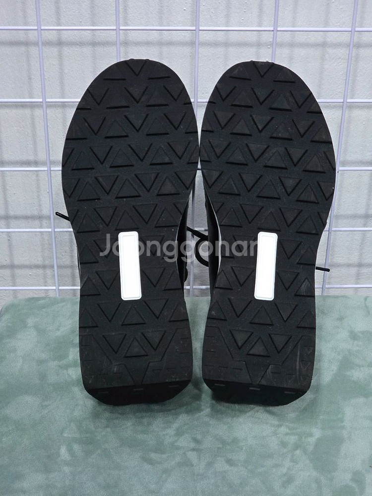 탠디 소가죽 스니커즈 260--4