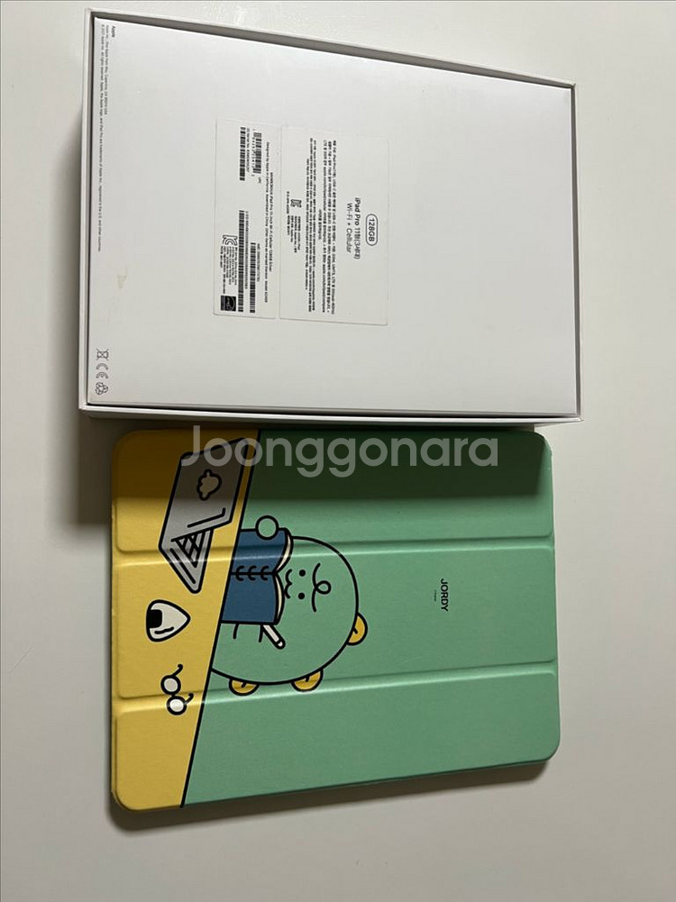 아이패드프로11 3세대--0