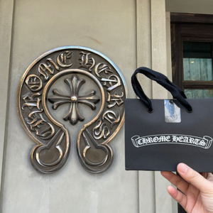 크롬하츠 오발 벨트링 us10 (새제품) (정가양도)