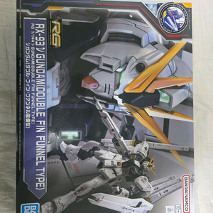 rg 뉴건담 더블핀판넬