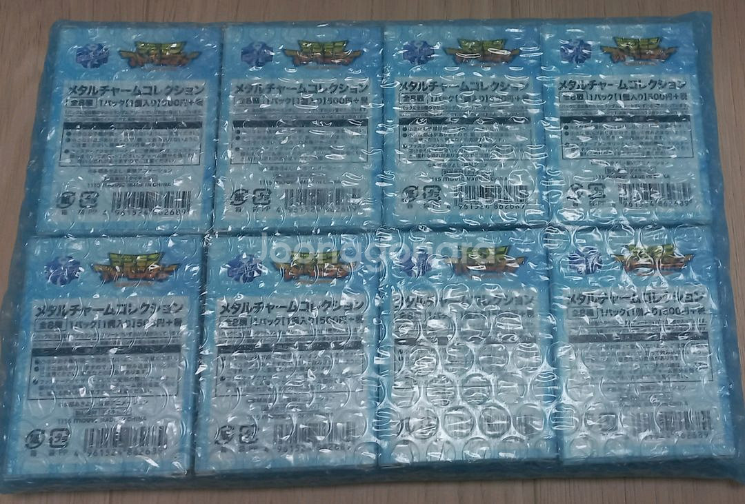 디지몬 어드벤처 2016 디지몬 메탈챰 초판 버전 세트--1