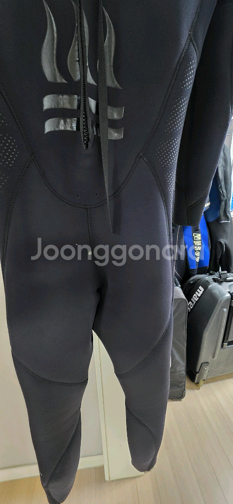 포스엘리먼트, 모비스 그라비터--3