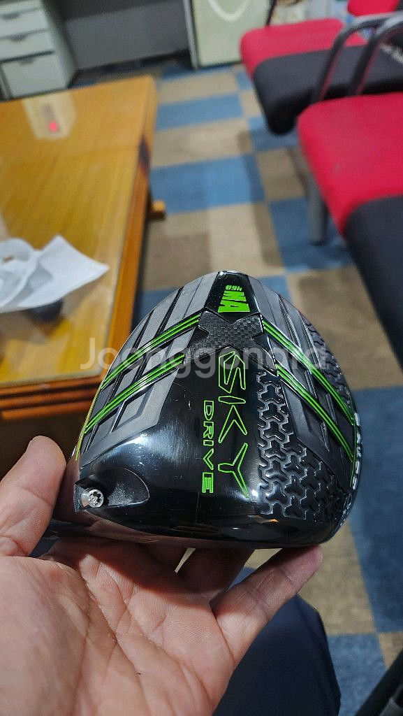 발도 스카이 맥스 드라이버 헤드만ㅡ최종인하--0