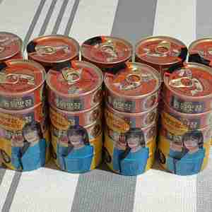 동원 맛참, 참치 80개