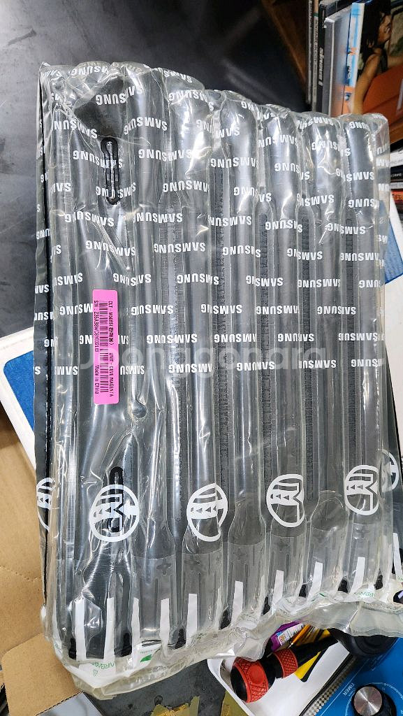 삼성 K508 검정 + M508 심홍색 토너 카트리지--6