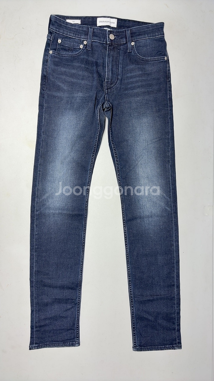 9849번 캘빈클라인 [사계절] 청바지 28 인치--0