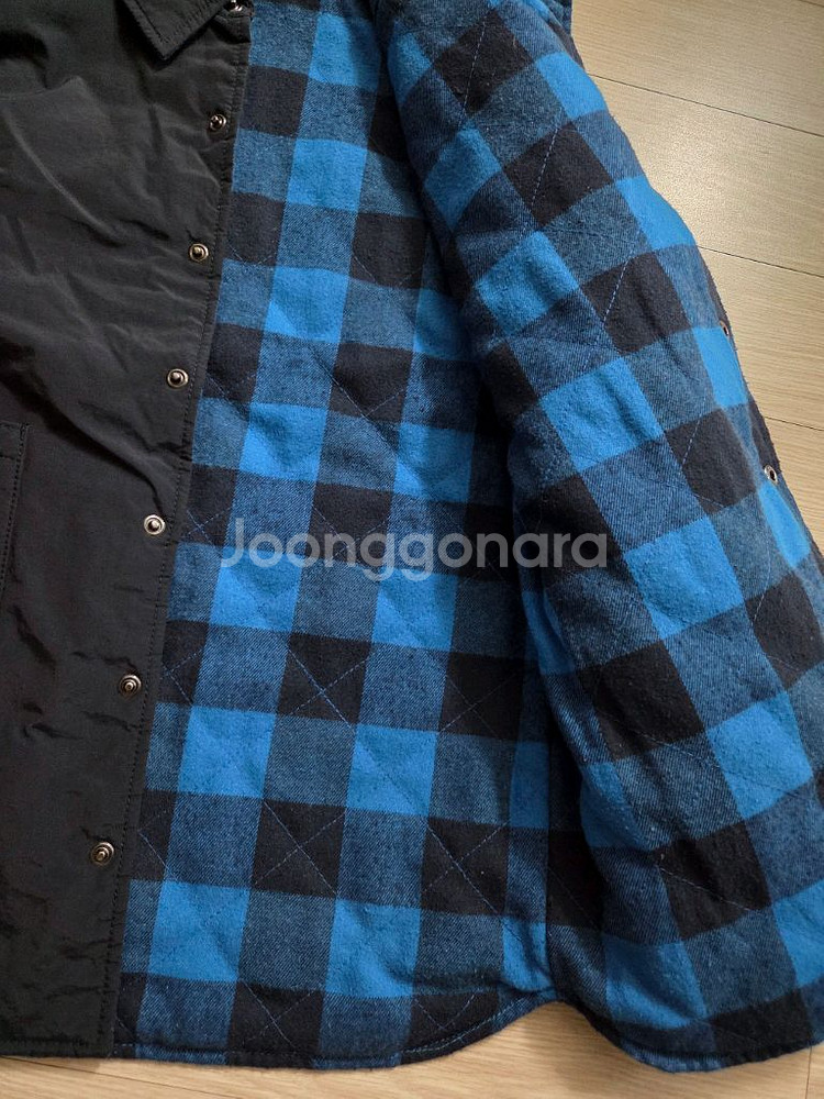 블루독 리버시블 자켓(145)--1