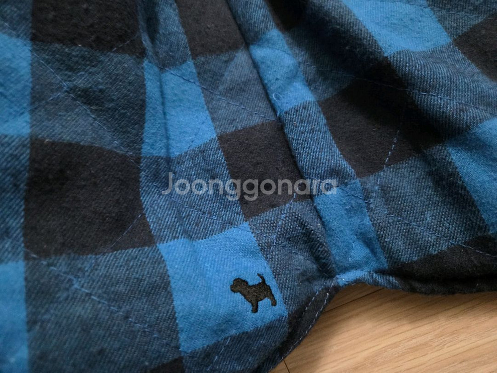 블루독 리버시블 자켓(145)--3