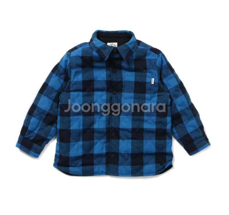 블루독 리버시블 자켓(145)--6