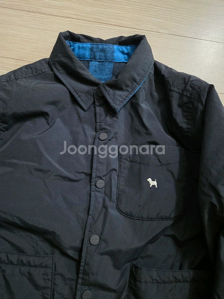 블루독 리버시블 자켓(145)--4