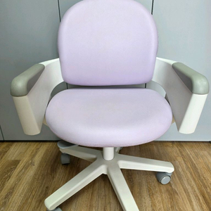 일룸 링고 어린이 의자 연보라