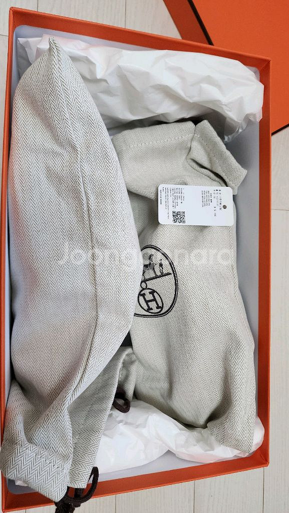 에르메스 시프레 클로그 샌들 38사이즈 (거의새거)--7