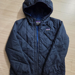 파타고니아 키즈 간절기 후드집업S(7-8세용)