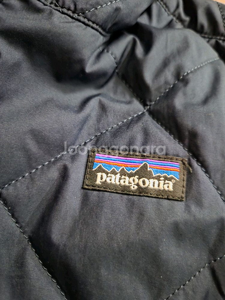 파타고니아 키즈 간절기 후드집업S(7-8세용)--3