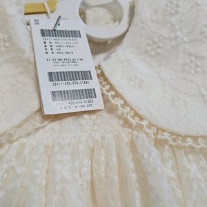 밍크뮤 4y 110자수원피스