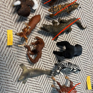 슐라이히 동물 피규어 , 동물농장 피규어