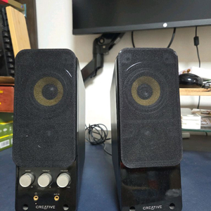 크리에이티브 GIGAWORKS T20 II 스피커