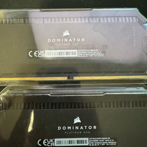 커세어 ddr5 32g cl36 5600mhz