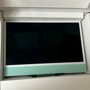 아이맥m1 24인치/22년도 구입