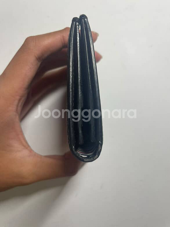 (네고 가능) 톰브라운 카드 반지갑--1