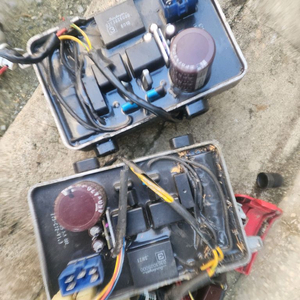 혼다발전기인버터