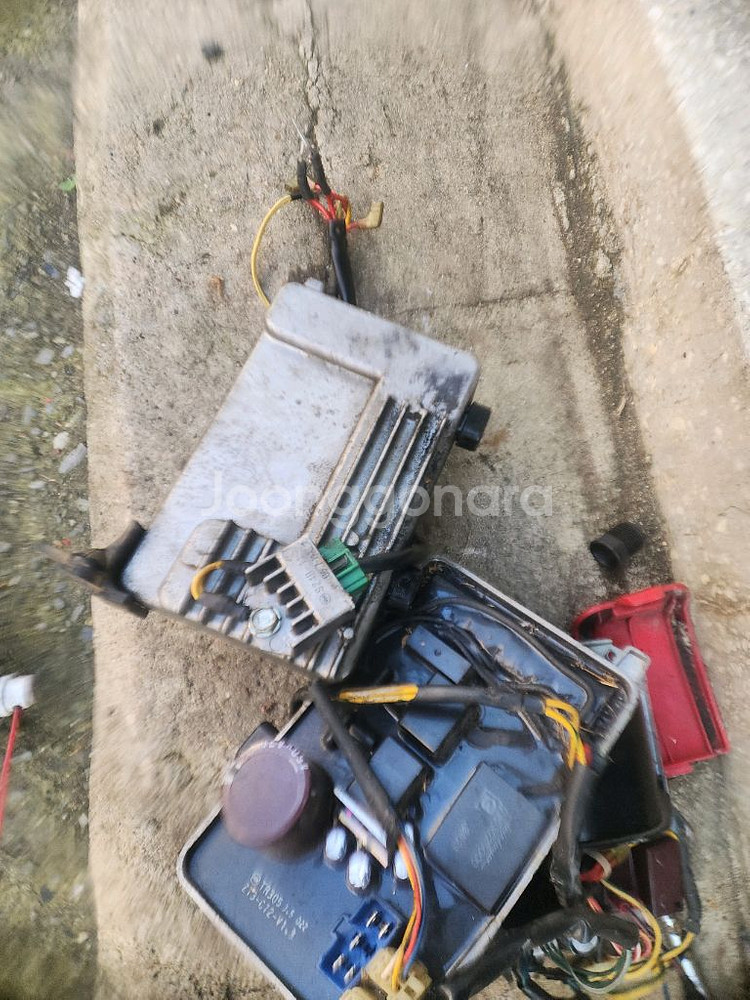 혼다발전기인버터--1