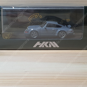 1/64 다이캐스트 HKM 포르쉐64 싱어 964딥블루