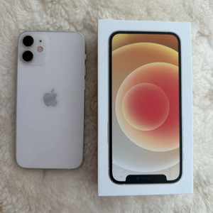 아이폰 12 미니 256기가