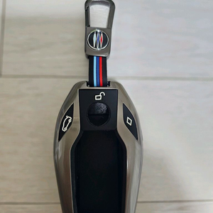 BMW 디스플레이 키케이스