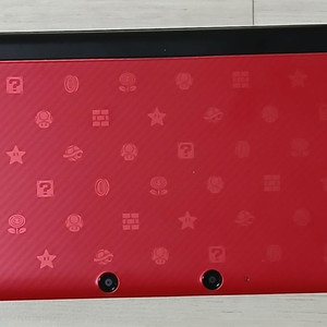 난텐도 3DS X L 레드 마리오 에디션 한정판