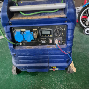 맥스 인버터 발전기팔아요