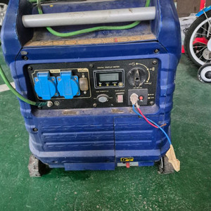 맥스 인버터 발전기팔아요