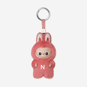 미니라부부 내마음속비밀번호 인형키링 n~z