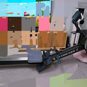 신품급 로잉머신 컨셉2 로우에르그 스탠다드 레그