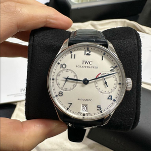 iwc 포르투기저 세븐데이즈