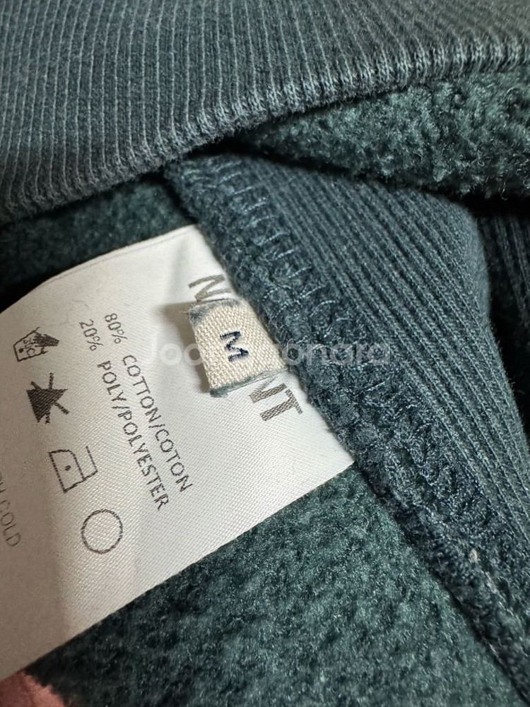 노앙 론리러블리 맨투맨 m 3벌--1