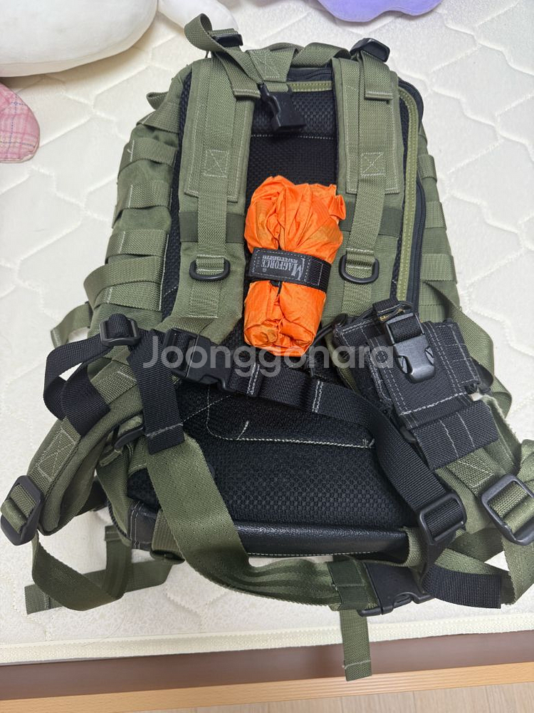 맥포스 슈퍼팔콘 카키--1