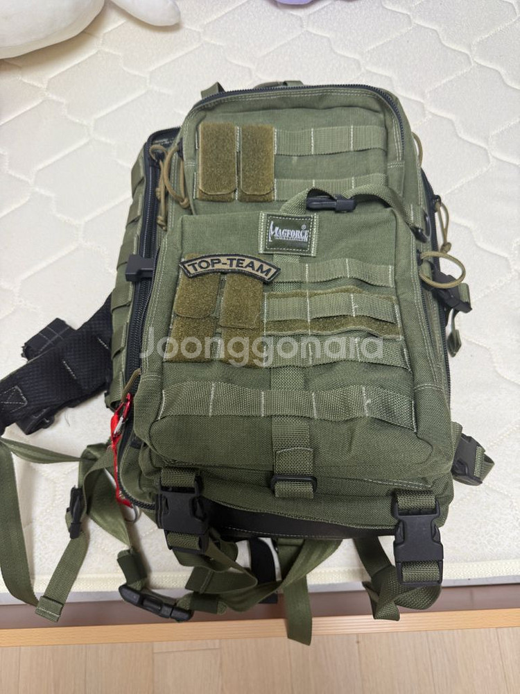 맥포스 슈퍼팔콘 카키--0