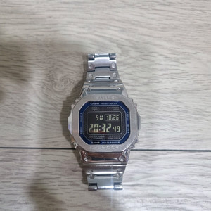 지샥 풀메탈 GMW-B5000D-2DR