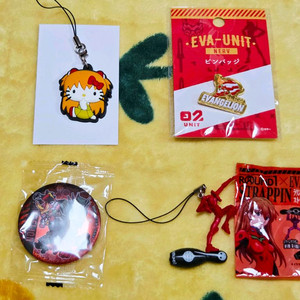 [일괄] 신세기 에반게리온 아스카 키티, 라운드원 등